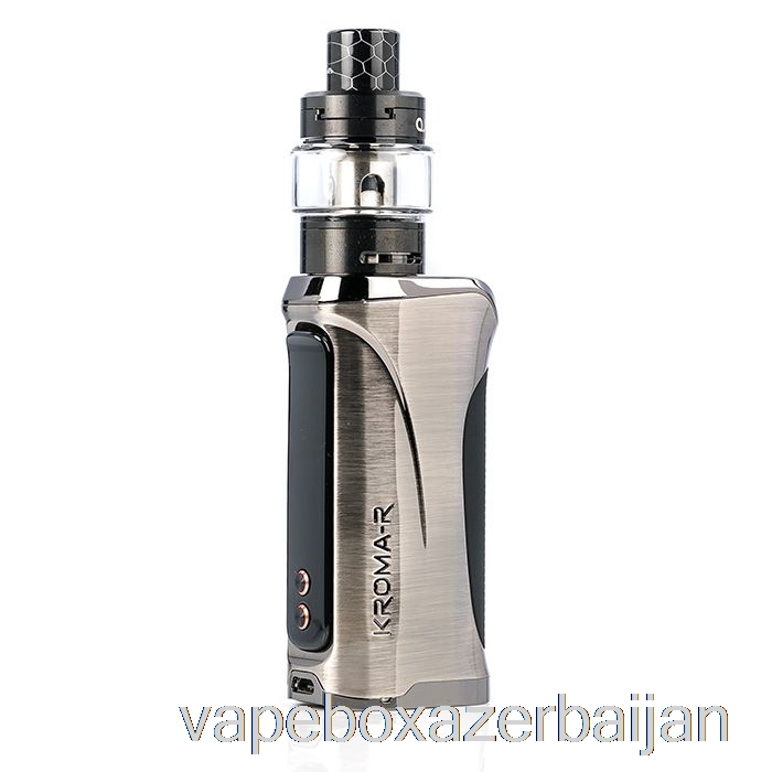 Vape Box Azerbaijan Innokin Kroma-R 80W Starter Kit AJAX - Gunmetal